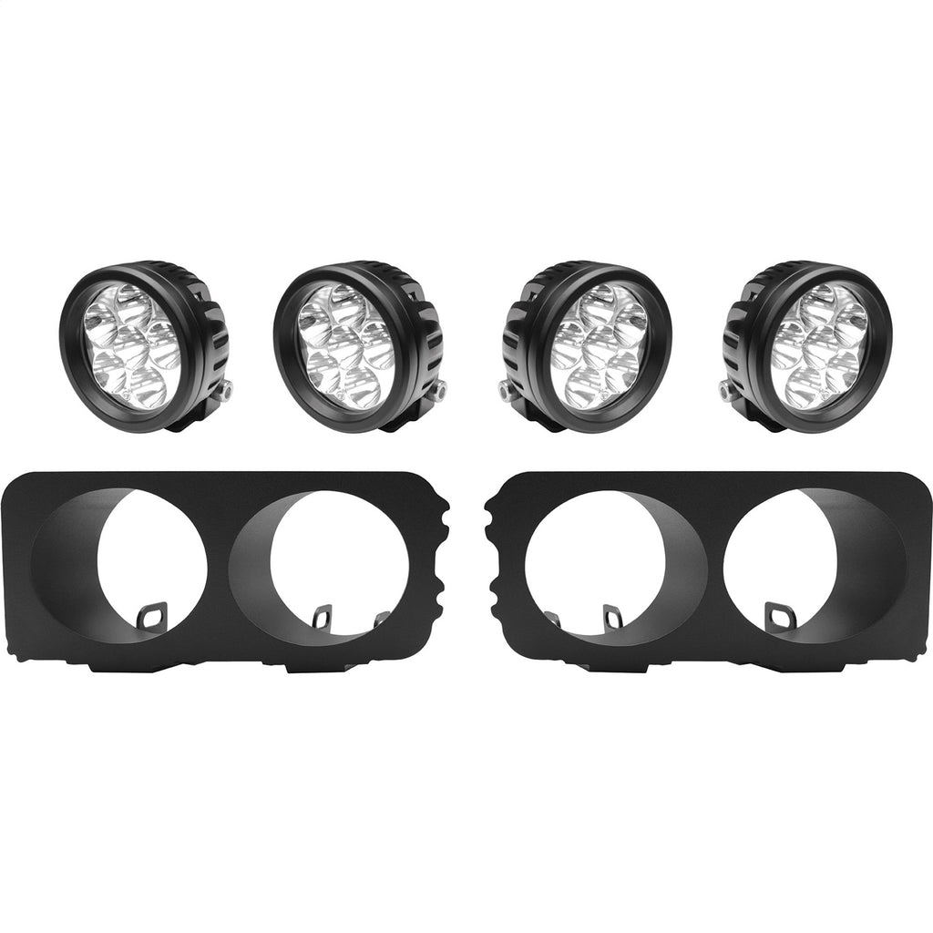 Westin 58-9905 Outlaw Bumper LED Light Kit