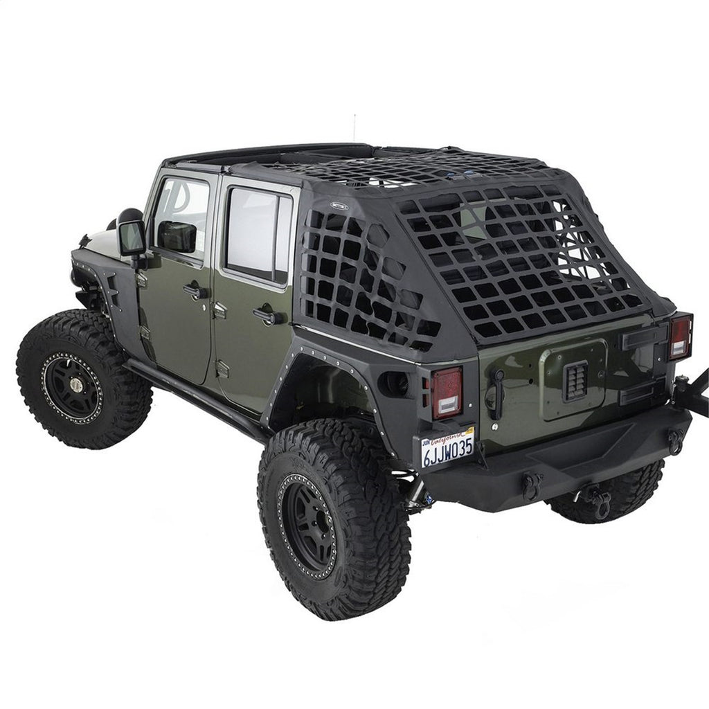 Smittybilt 581035 Cargo Restraint System Fits 07-18 Wrangler (JK)