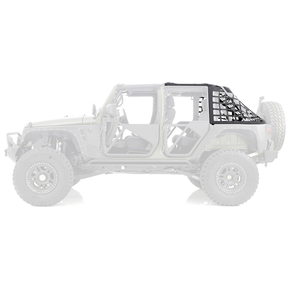 Smittybilt 581035 Cargo Restraint System Fits 07-18 Wrangler (JK)