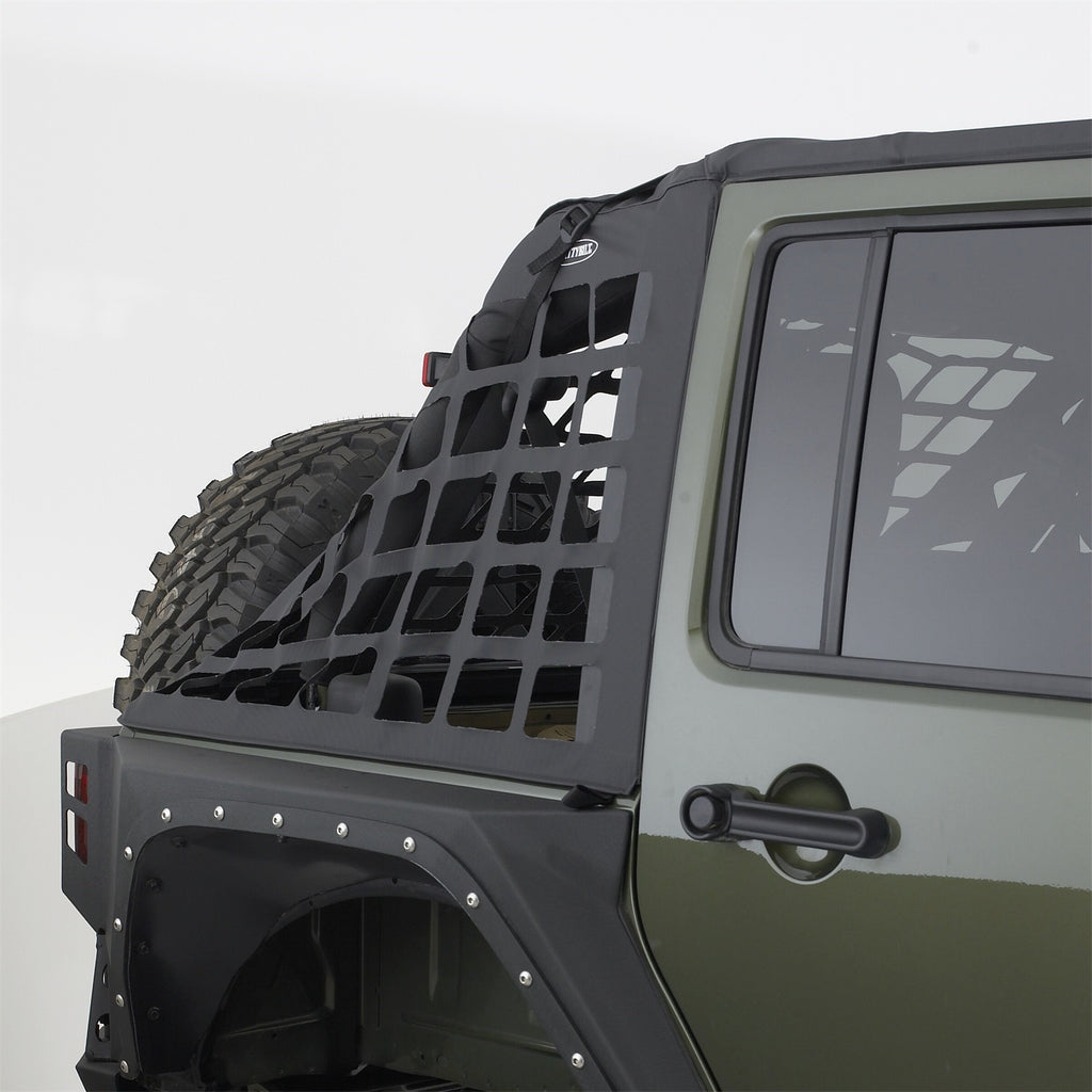 Smittybilt 581035 Cargo Restraint System Fits 07-18 Wrangler (JK)