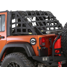Load image into Gallery viewer, Smittybilt 581135 Cargo Restraint System Fits 07-18 Wrangler (JK)