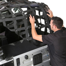Load image into Gallery viewer, Smittybilt 581135 Cargo Restraint System Fits 07-18 Wrangler (JK)