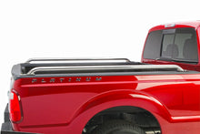 Load image into Gallery viewer, Go Rhino 8248C Stake Pocket Bed Rails Fits 97-24 F-150