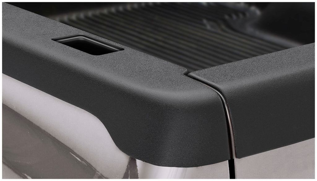 Bushwacker 58501 Ultimate SmoothBack Bed Rail Cap