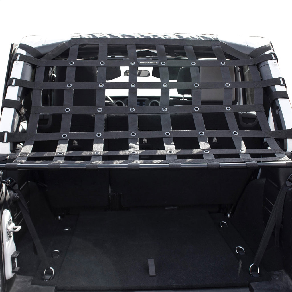 Smittybilt 587135 Cargo Restraint System Fits 18-23 Wrangler (JL)