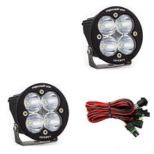 Load image into Gallery viewer, Baja Design 587801 LED Light Pods Clear Lens Spot Pair Squadron R Sport