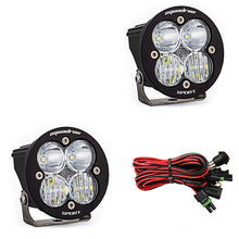 Load image into Gallery viewer, Baja Design 587803 LED Light Pods Clear Lens Driving-Combo Pair Squadron R Sport