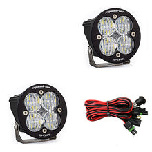 Load image into Gallery viewer, Baja Design 587805 LED Light Pods Clear Lens Wide Cornering Pair Squadron