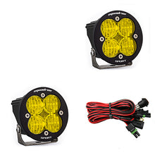 Load image into Gallery viewer, Baja Design 587815 LED Light Pods Amber Lens Wide Cornering Pair Squadron