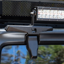 Load image into Gallery viewer, Go Rhino 599501T XE Hard Top Light Mounts Fits 18-24 Wrangler (JL)