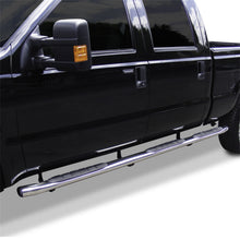 Load image into Gallery viewer, Go Rhino 641148PS 415 Wheel-To-Wheel Side Steps w/Mounting Brackets Kit