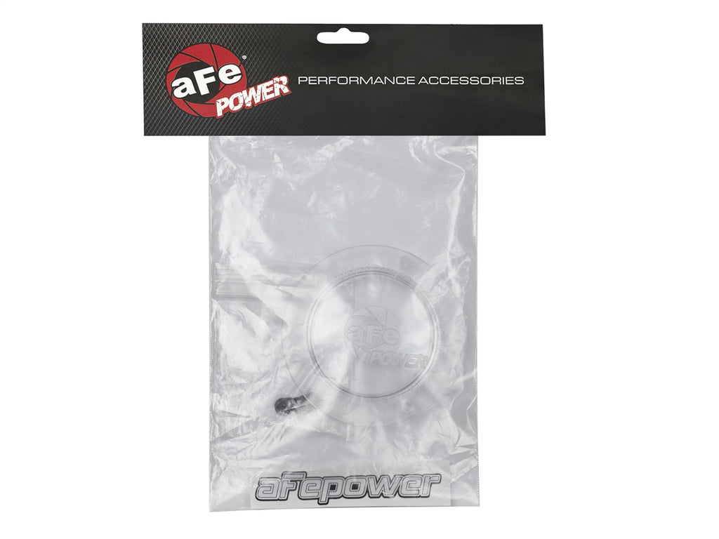 AFE Filters 59-06103 Takeda Momentum Cold Air Intake Sight Window