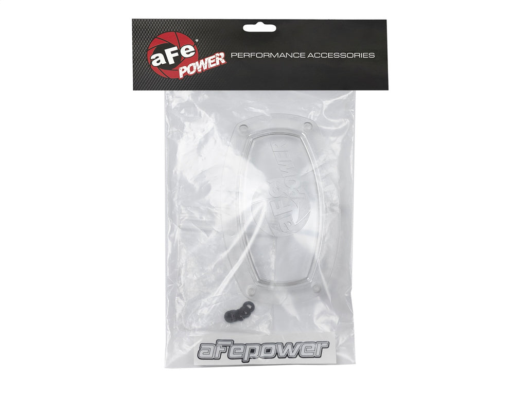 AFE Filters 59-06104 Takeda Momentum Cold Air Intake Sight Window