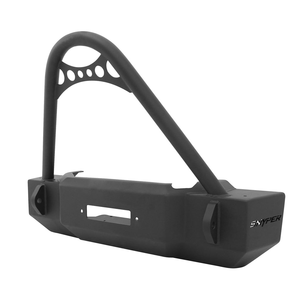 Westin 59-6515-12JKX5 Scope Stubby Stinger Front Bumper Fits 07-18 Wrangler (JK)