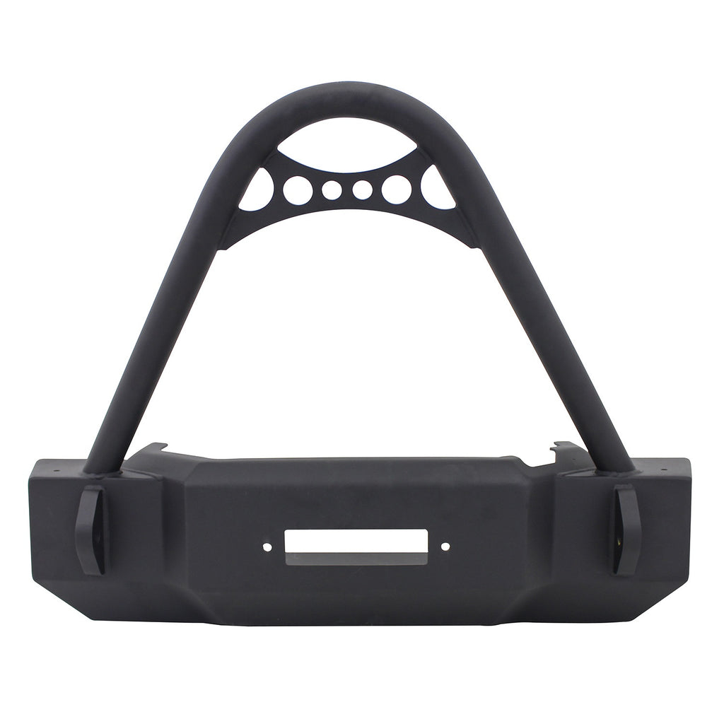 Westin 59-6515-12JKX5 Scope Stubby Stinger Front Bumper Fits 07-18 Wrangler (JK)