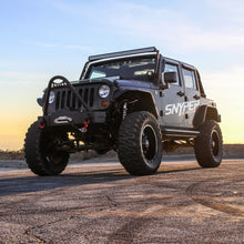 Load image into Gallery viewer, Westin 59-6515-12JKX5 Scope Stubby Stinger Front Bumper Fits 07-18 Wrangler (JK)