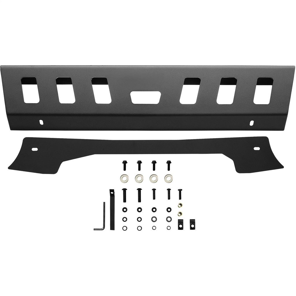 Westin 59-80005-SP WJ2 Front Bumper Skid Plate Fits 07-18 Wrangler (JK)