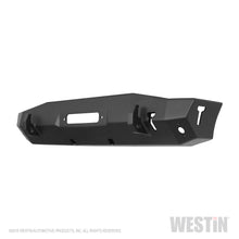 Load image into Gallery viewer, Westin 59-80005 WJ2 Stubby Front Bumper w/Bull Bar Fits 07-18 Wrangler (JK)