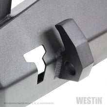 Load image into Gallery viewer, Westin 59-80015 WJ2 Stubby Front Bumper w/Bull Bar Fits 07-18 Wrangler (JK)