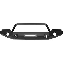 Load image into Gallery viewer, Westin 59-80045 WJ2 Full Width Front Bumper Fits 07-18 Wrangler (JK)