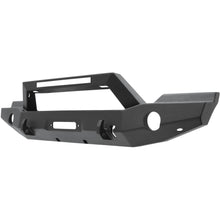 Load image into Gallery viewer, Westin 59-80055 WJ2 Full Width Front Bumper w/LED Light Bar Mount