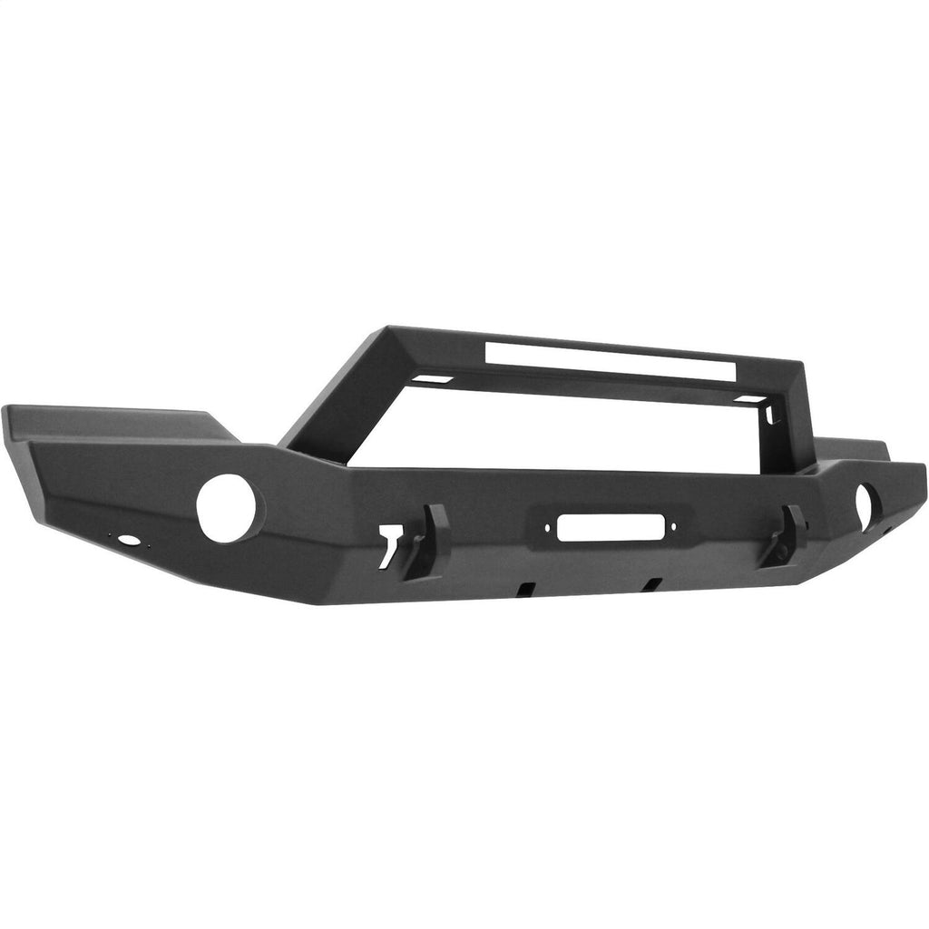 Westin 59-80055 WJ2 Full Width Front Bumper w/LED Light Bar Mount