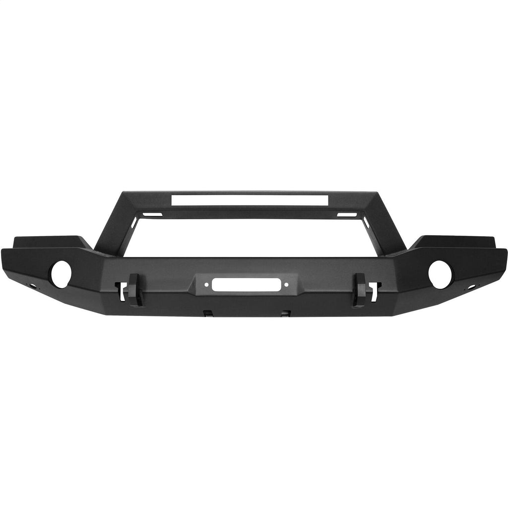 Westin 59-80055 WJ2 Full Width Front Bumper w/LED Light Bar Mount