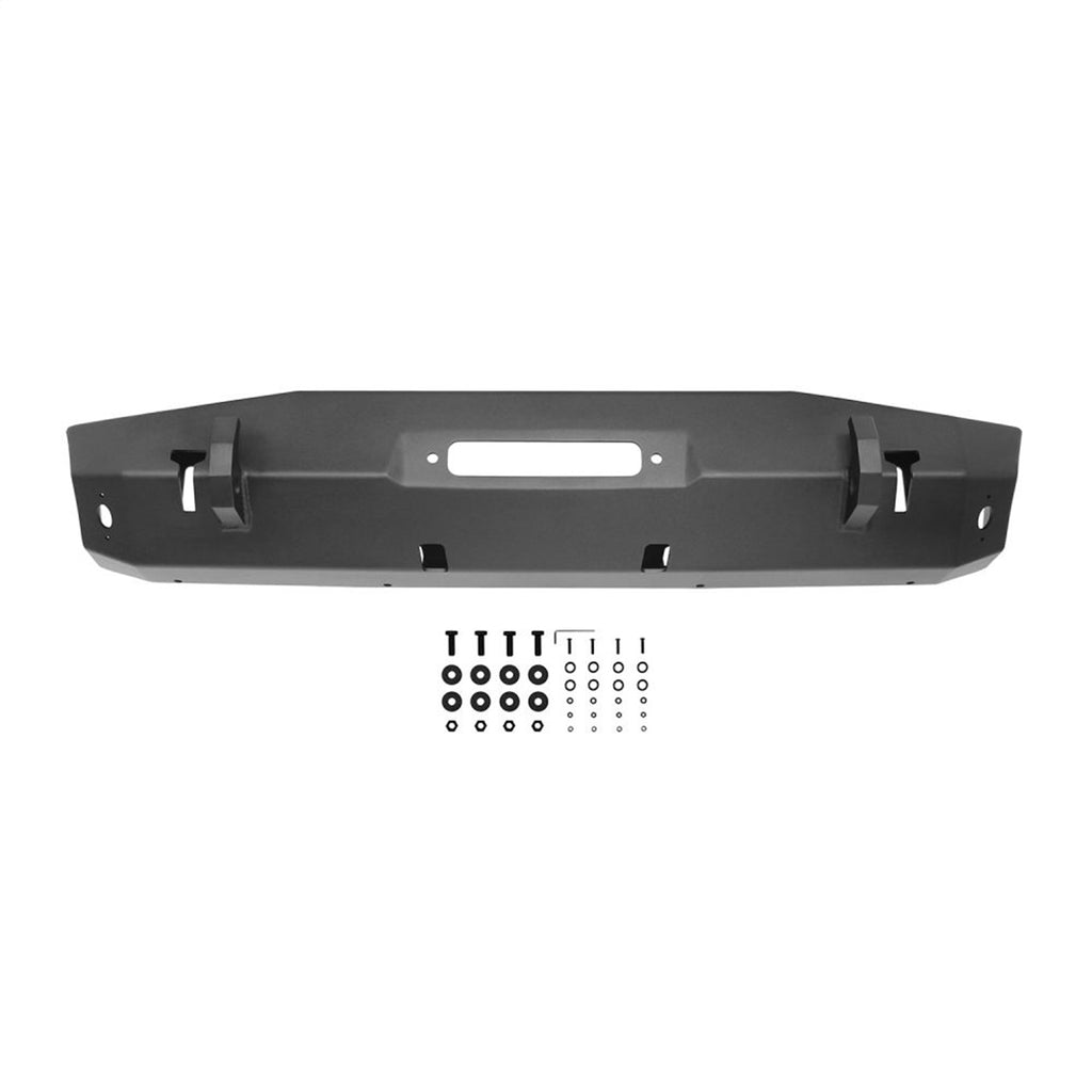Westin 59-80065 WJ2 Stubby Front Bumper w/Bull Bar