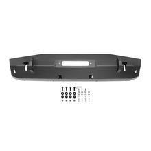 Load image into Gallery viewer, Westin 59-80065 WJ2 Stubby Front Bumper w/Bull Bar