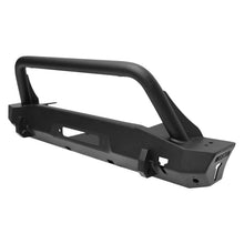 Load image into Gallery viewer, Westin 59-80075 WJ2 Stubby Front Bumper w/Bull Bar