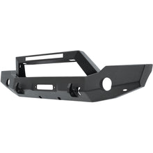 Load image into Gallery viewer, Westin 59-80125 WJ2 Full Width Front Bumper w/LED Light Bar Mount