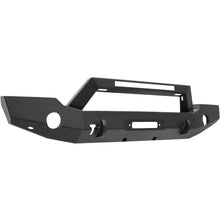 Load image into Gallery viewer, Westin 59-80125 WJ2 Full Width Front Bumper w/LED Light Bar Mount
