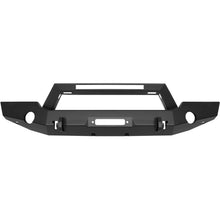 Load image into Gallery viewer, Westin 59-80125 WJ2 Full Width Front Bumper w/LED Light Bar Mount