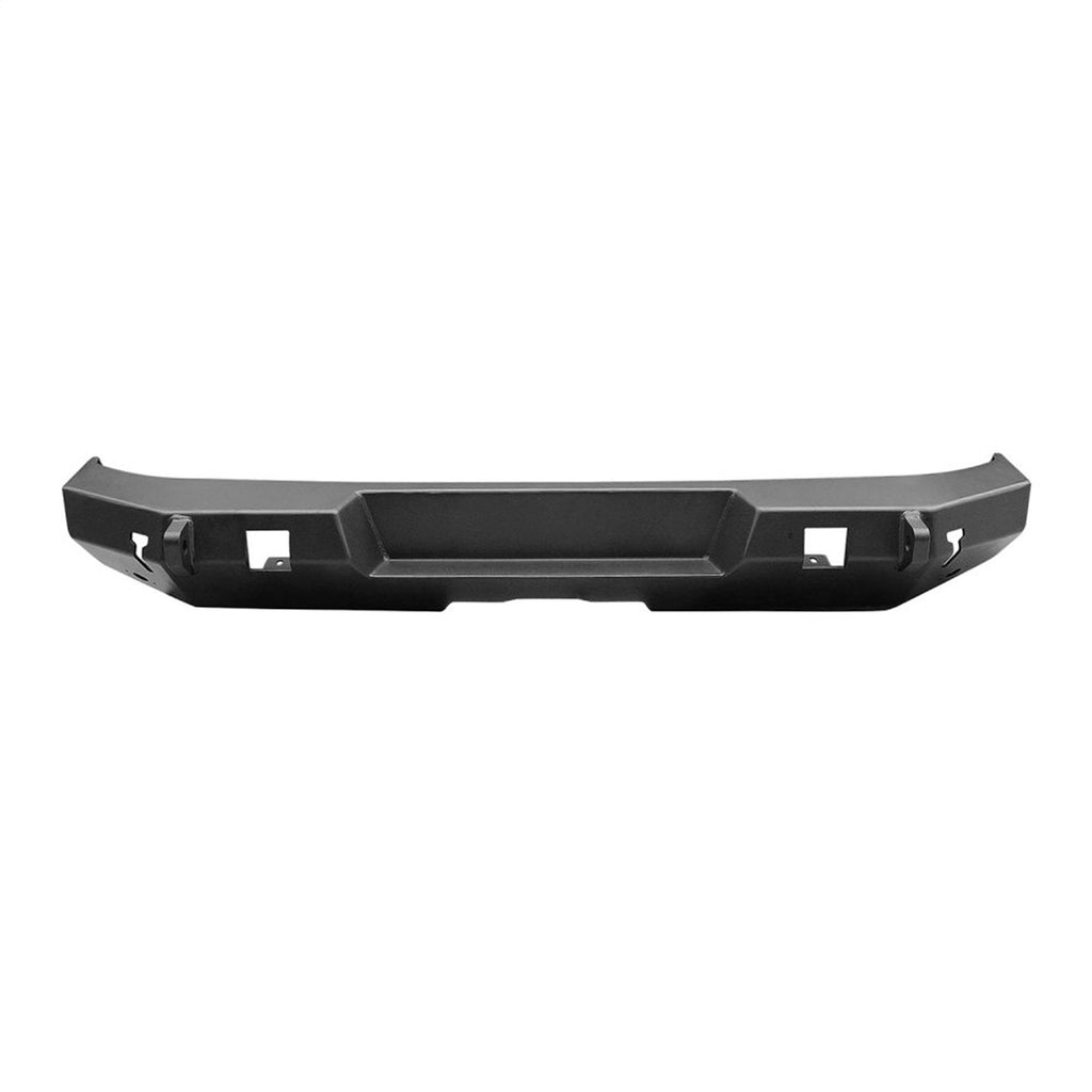 Westin 59-82025 WJ2 Rear Bumper Fits 18-24 Wrangler Wrangler (JL)