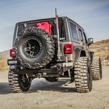 Load image into Gallery viewer, Westin 59-82035 WJ2 Rear Bumper Fits 18-24 Wrangler Wrangler (JL)