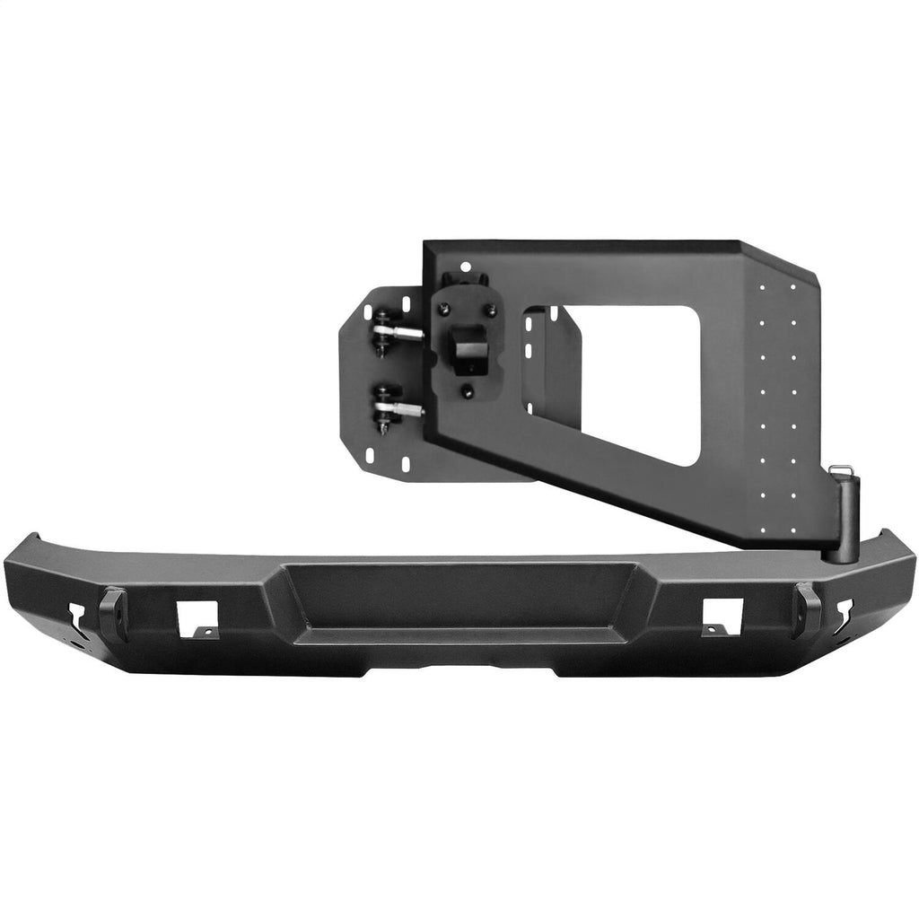 Westin 59-82035 WJ2 Rear Bumper Fits 18-24 Wrangler Wrangler (JL)