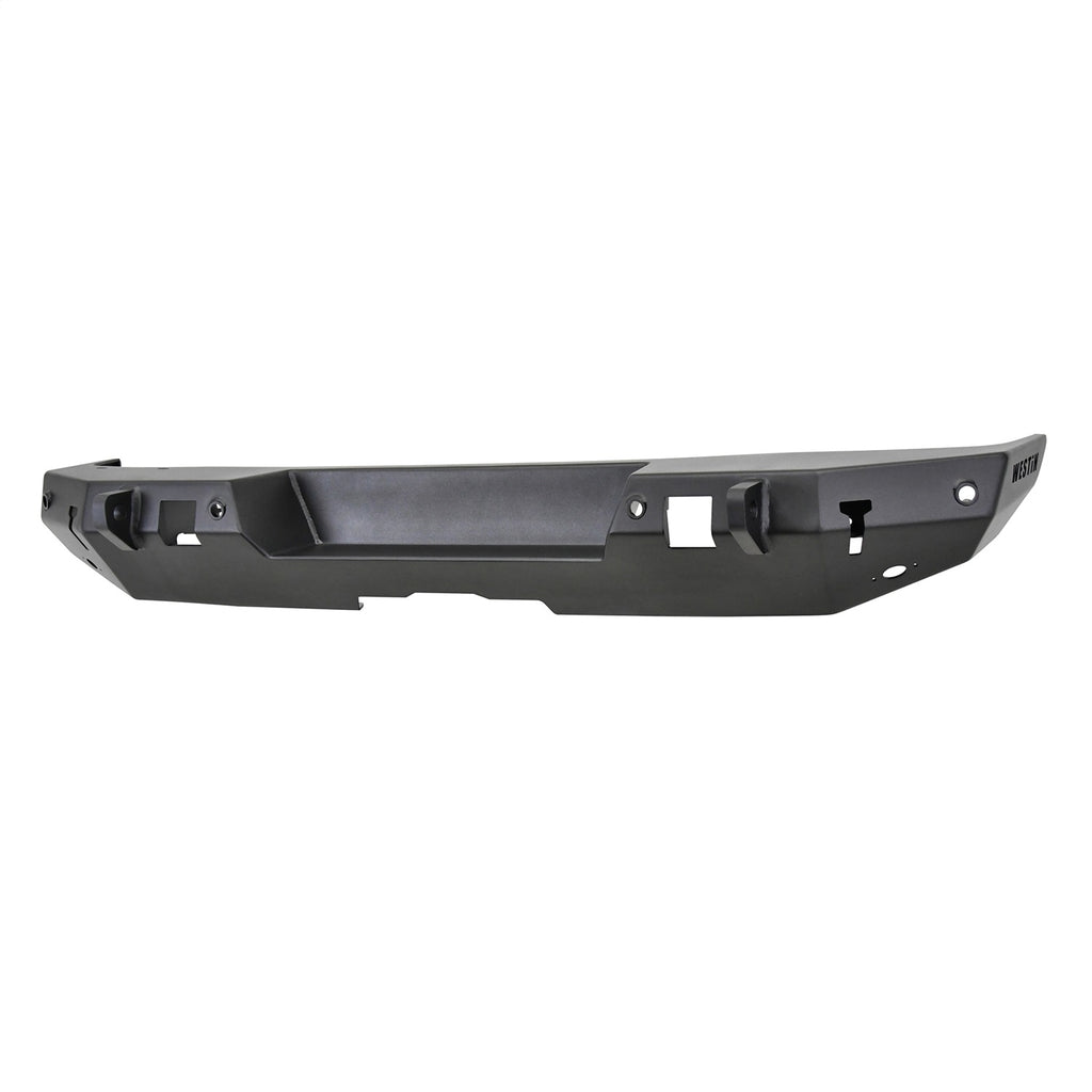 Westin 59-82045 WJ2 Rear Bumper Fits 18-24 Wrangler Wrangler (JL)