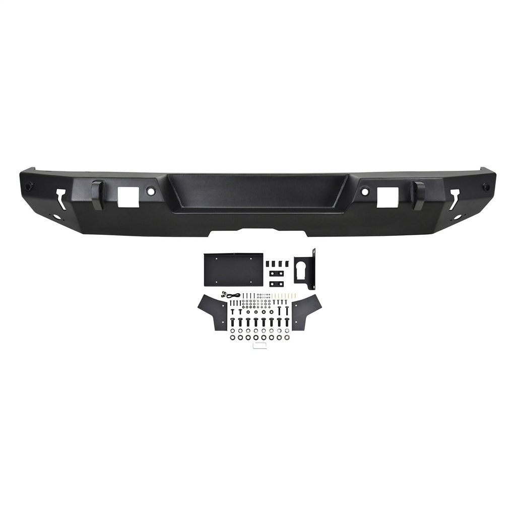 Westin 59-82045 WJ2 Rear Bumper Fits 18-24 Wrangler Wrangler (JL)