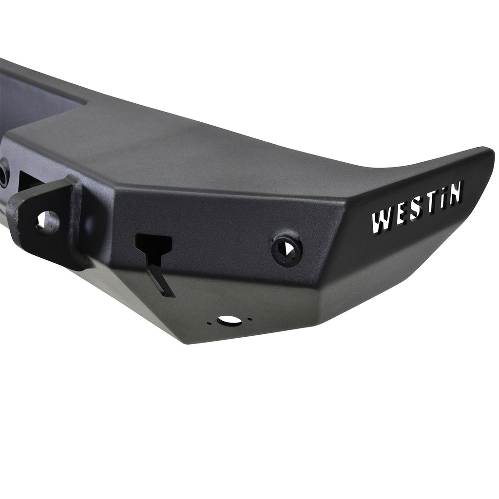 Westin 59-82045 WJ2 Rear Bumper Fits 18-24 Wrangler Wrangler (JL)