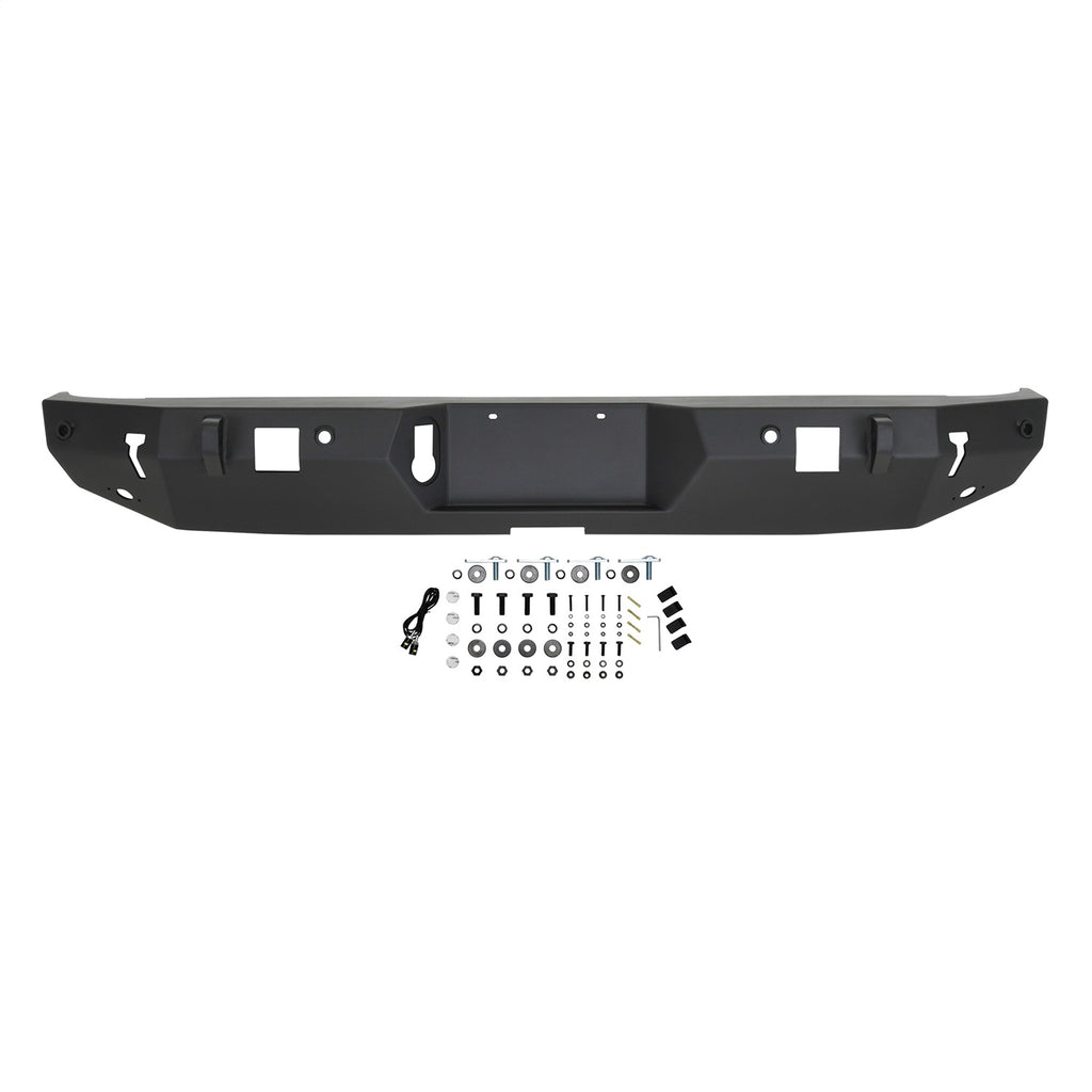 Westin 59-82075 WJ2 Rear Bumper Fits 20-24 Gladiator Pickup Gladiator