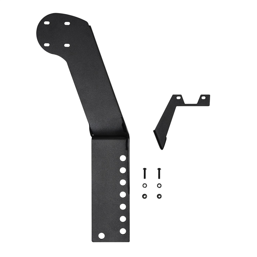 Westin 59-89035 WJ2 Bumper Third Brake Light/Rotopax Combo Mount