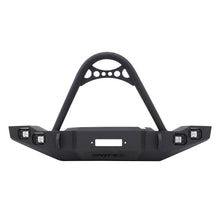 Load image into Gallery viewer, Westin 59-9515-12JKX5 Marksman Full Width Front Bumper w/Stinger
