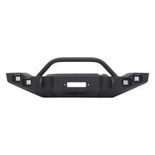 Load image into Gallery viewer, Westin 59-9525-12JKB5 Marksman Full Width Front Bumper w/Bull Bar