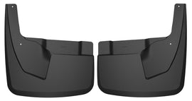 Husky Liners 59081 Custom Molded Mud Guards Fits 19-24 3500 Charger