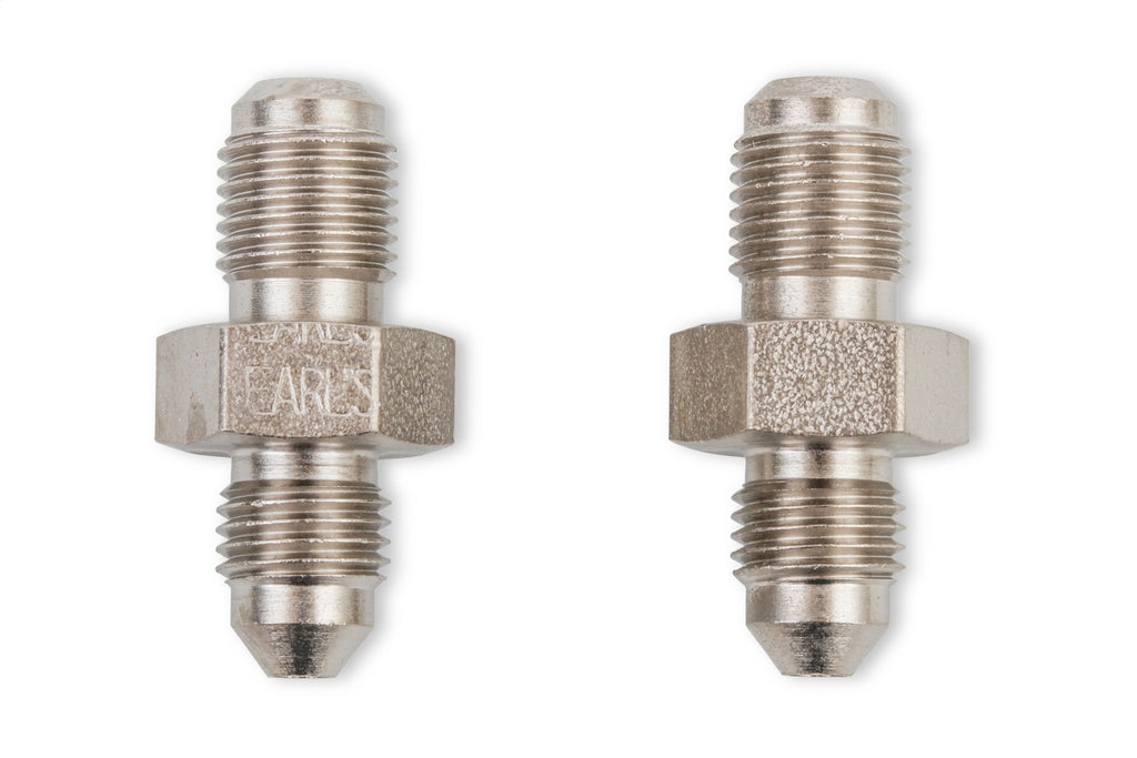 Earls Plumbing 592032ERL Steel AN to Uniflare Brake Adapter