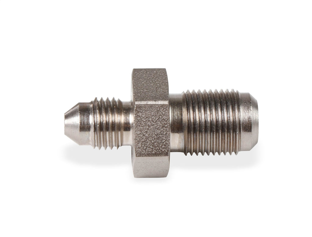 Earls Plumbing 592053ERL Steel AN to Inverted Flare Brake Adapter