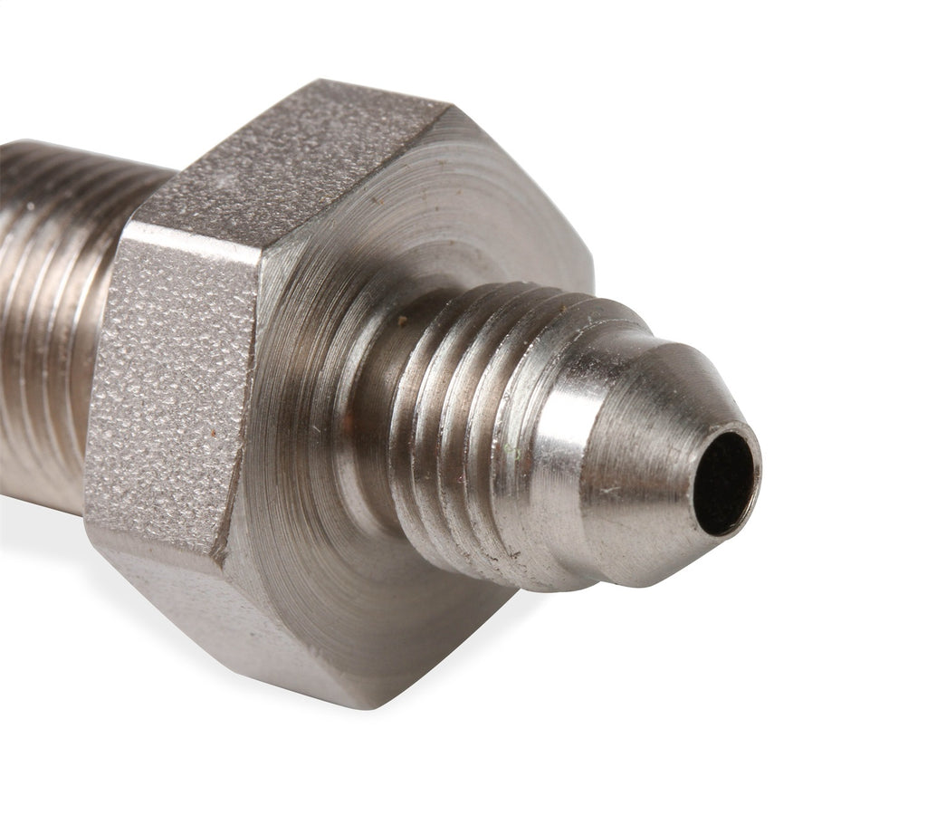 Earls Plumbing 592053ERL Steel AN to Inverted Flare Brake Adapter