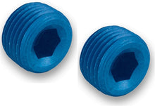 Load image into Gallery viewer, Earls Plumbing 593202ERL Aluminum NPT Plug