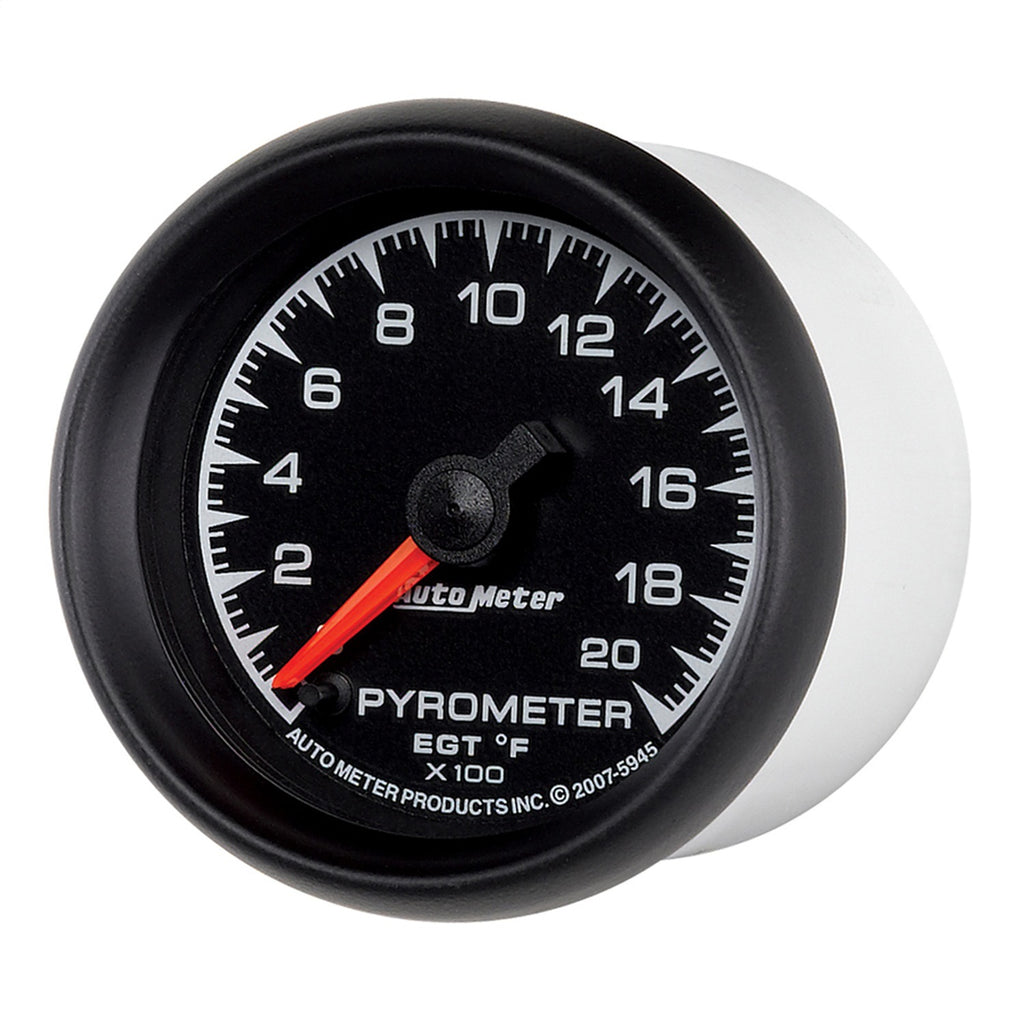 AutoMeter 5945 ES Electric Pyrometer Gauge Kit