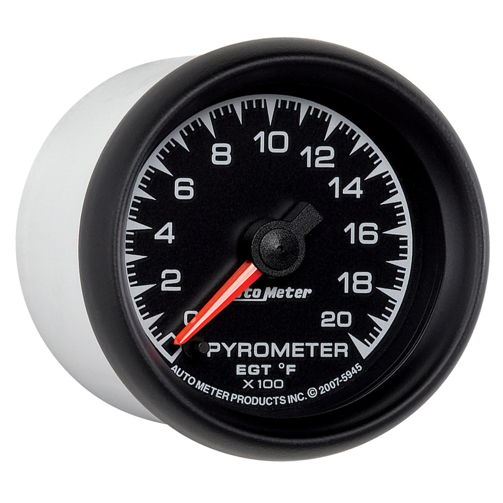 AutoMeter 5945 ES Electric Pyrometer Gauge Kit